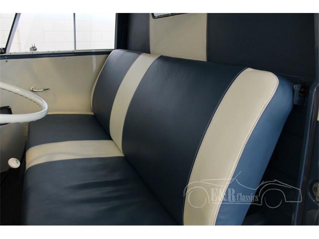 1960 Volkswagen Transporter (CC-959339) for sale in Waalwijk, Noord Brabant