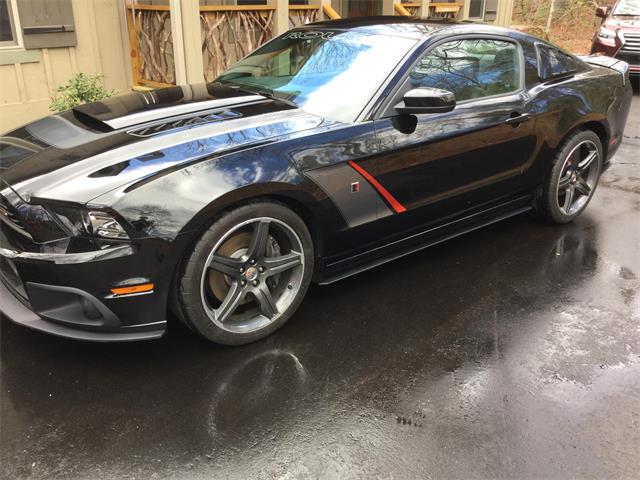 2014 Ford Mustang (Roush) (CC-959345) for sale in Sapphire, North Carolina