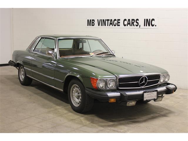 1974 Mercedes-Benz 450SL (CC-959356) for sale in Cleveland, Ohio