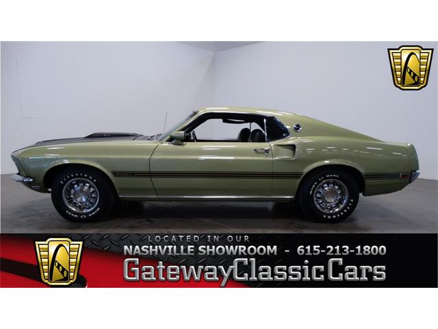 1969 Ford Mustang (CC-950936) for sale in La Vergne, Tennessee