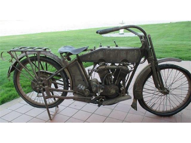 1915 Harley-Davidson Model 11 (CC-959366) for sale in Providence, Rhode Island