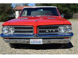 1964 Pontiac LeMans (CC-959378) for sale in Santa Ynez, California