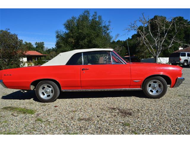 1964 Pontiac LeMans (CC-959378) for sale in Santa Ynez, California