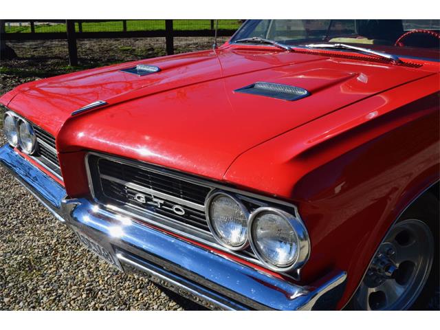 1964 Pontiac LeMans (CC-959378) for sale in Santa Ynez, California