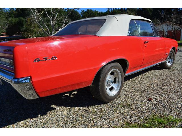 1964 Pontiac LeMans (CC-959378) for sale in Santa Ynez, California