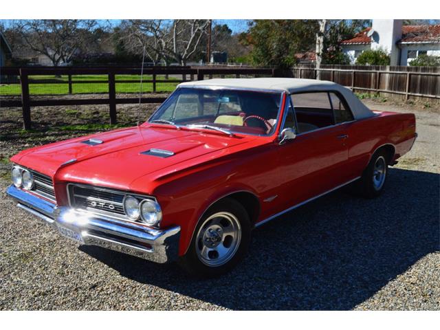 1964 Pontiac LeMans (CC-959378) for sale in Santa Ynez, California