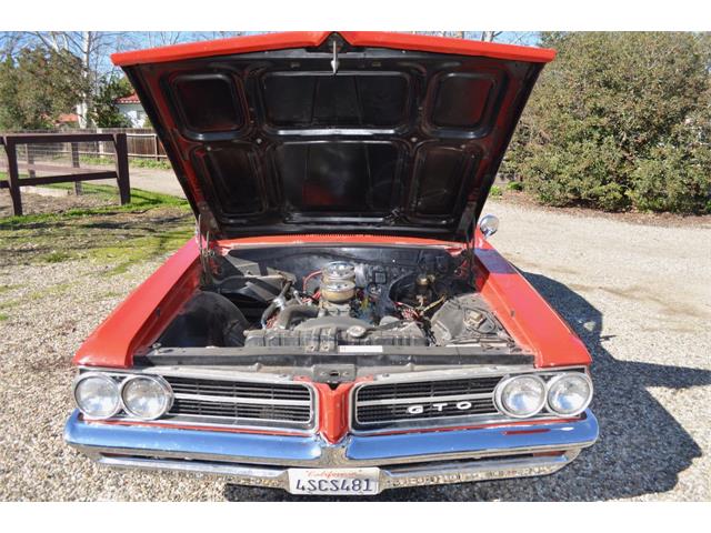 1964 Pontiac LeMans (CC-959378) for sale in Santa Ynez, California