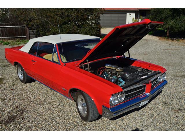 1964 Pontiac LeMans (CC-959378) for sale in Santa Ynez, California