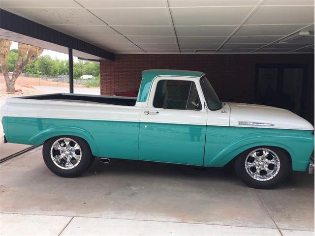 1961 Ford F100 (CC-959384) for sale in St. George, Utah