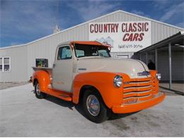 1948 Chevrolet 3100 (CC-959395) for sale in Staunton, Illinois