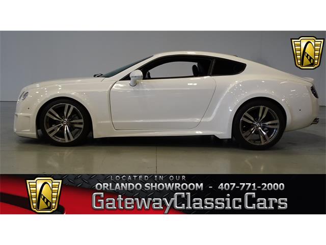 2016 Bentley Continental (CC-950940) for sale in Lake Mary, Florida