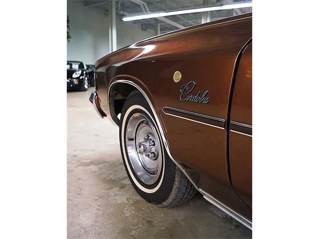 1977 Chrysler Cordoba (CC-959400) for sale in Canton, Ohio