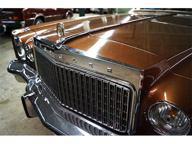 1977 Chrysler Cordoba (CC-959400) for sale in Canton, Ohio