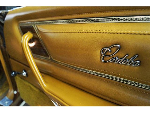 1977 Chrysler Cordoba (CC-959400) for sale in Canton, Ohio