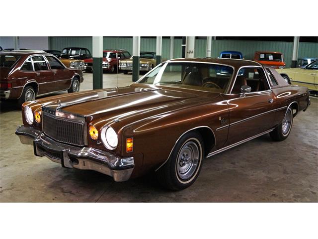 1977 Chrysler Cordoba (CC-959400) for sale in Canton, Ohio