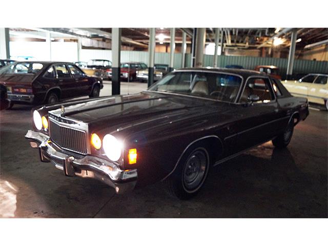 1977 Chrysler Cordoba (CC-959400) for sale in Canton, Ohio