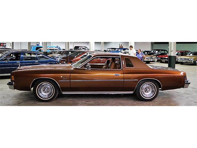 1977 Chrysler Cordoba (CC-959400) for sale in Canton, Ohio