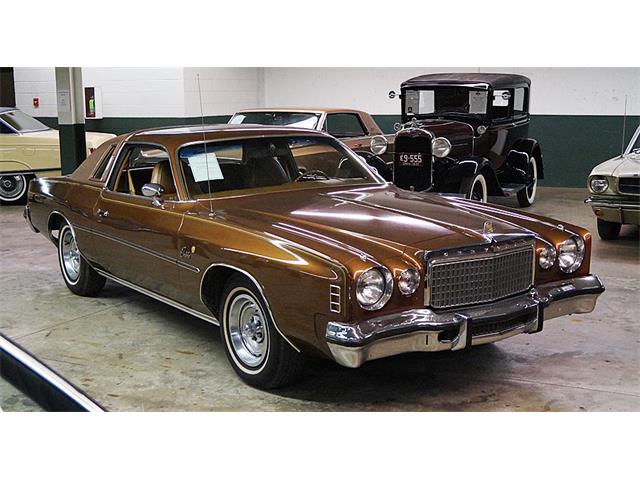 1977 Chrysler Cordoba for Sale CC959400