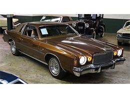 1977 Chrysler Cordoba (CC-959400) for sale in Canton, Ohio