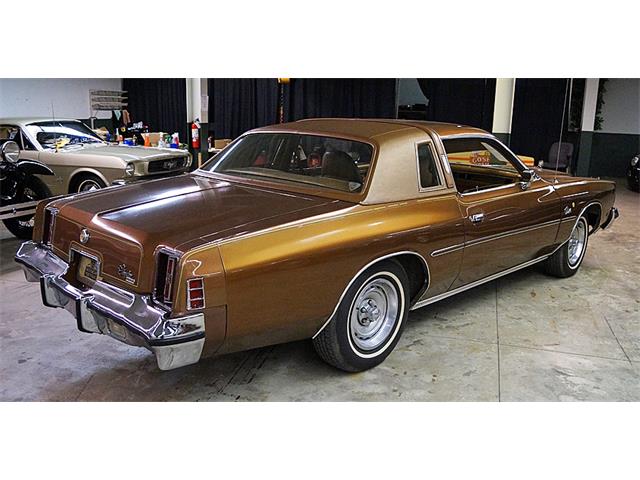 1977 Chrysler Cordoba (CC-959400) for sale in Canton, Ohio