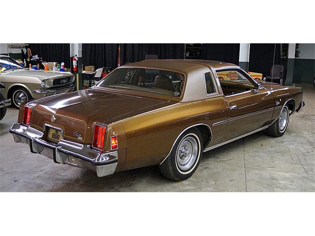 1977 Chrysler Cordoba (CC-959400) for sale in Canton, Ohio