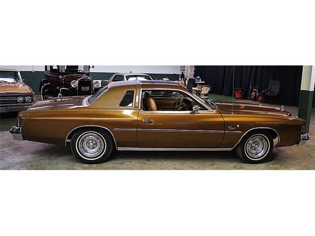 1977 Chrysler Cordoba (CC-959400) for sale in Canton, Ohio