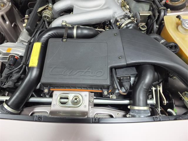 1988 Porsche 944 Turbo S (CC-959402) for sale in Williamsburg , Virginia