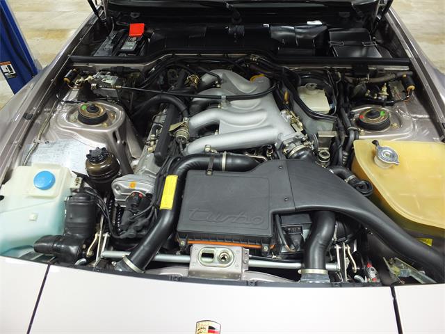 1988 Porsche 944 Turbo S (CC-959402) for sale in Williamsburg , Virginia