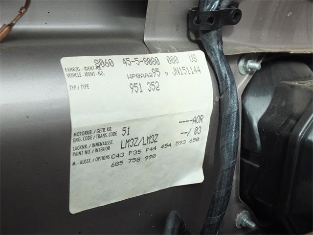 1988 Porsche 944 Turbo S (CC-959402) for sale in Williamsburg , Virginia