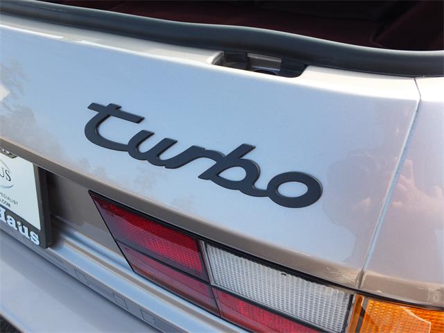 1988 Porsche 944 Turbo S (CC-959402) for sale in Williamsburg , Virginia