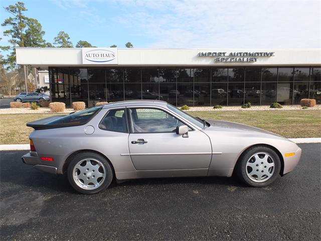 1988 Porsche 944 Turbo S (CC-959402) for sale in Williamsburg , Virginia