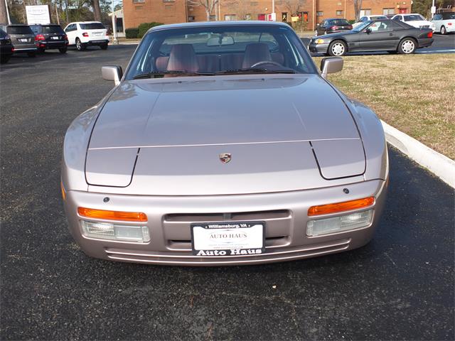 1988 Porsche 944 Turbo S (CC-959402) for sale in Williamsburg , Virginia