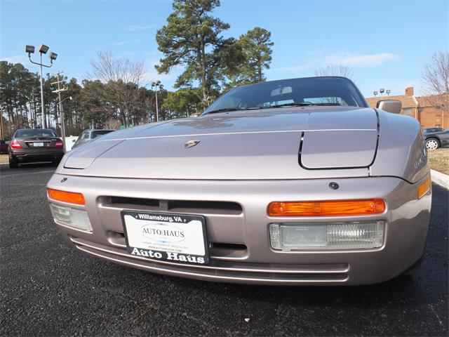 1988 Porsche 944 Turbo S (CC-959402) for sale in Williamsburg , Virginia