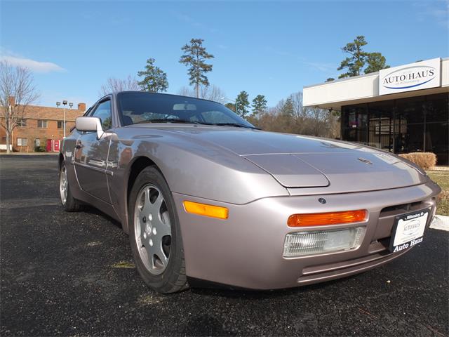 1988 Porsche 944 Turbo S (CC-959402) for sale in Williamsburg , Virginia