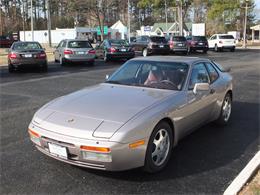 1988 Porsche 944 Turbo S (CC-959402) for sale in Williamsburg , Virginia