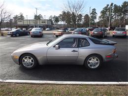 1988 Porsche 944 Turbo S (CC-959402) for sale in Williamsburg , Virginia