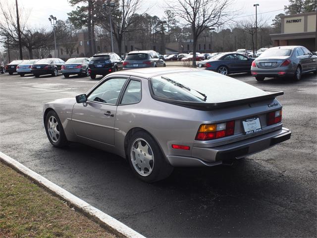 1988 Porsche 944 Turbo S (CC-959402) for sale in Williamsburg , Virginia