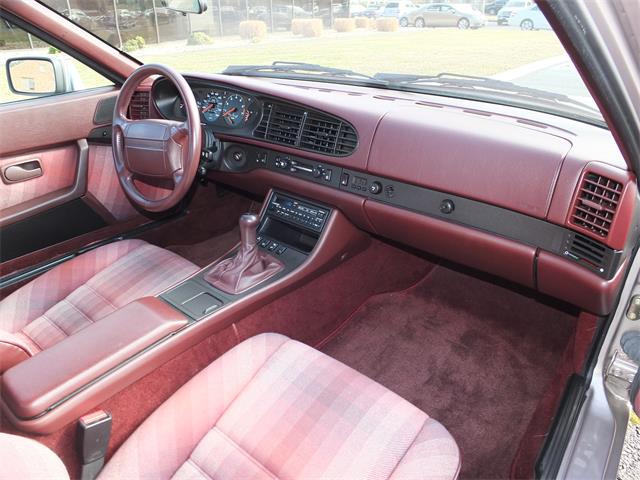 1988 Porsche 944 Turbo S (CC-959402) for sale in Williamsburg , Virginia