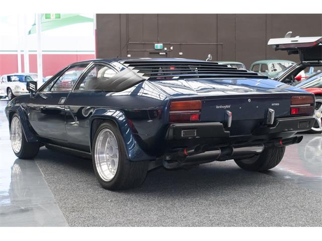 1974 Lamborghini Urraco P250 (CC-959425) for sale in Gosford, NSW