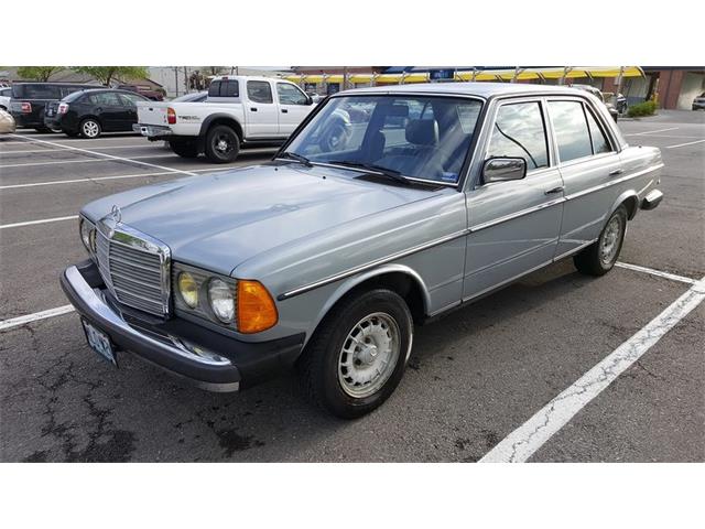 1984 Mercedes-Benz 300TD (CC-959432) for sale in Kansas City, Missouri