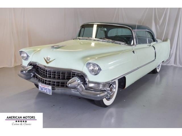 1955 Cadillac 2-Dr (CC-959458) for sale in San Jose, California