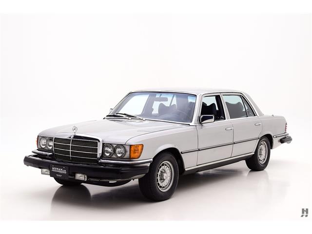 1977 Mercedes-Benz 450SEL (CC-959459) for sale in Saint Louis, Missouri