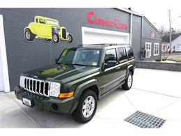 2007 Jeep Commander (CC-959486) for sale in Hilton, New York