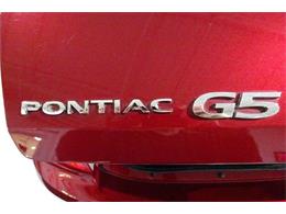2008 Pontiac G5 (CC-959487) for sale in Hilton, New York