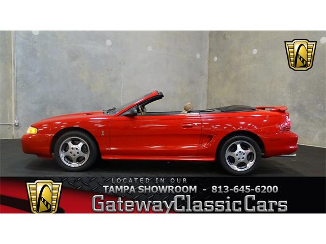1994 Ford Mustang (CC-950949) for sale in Ruskin, Florida