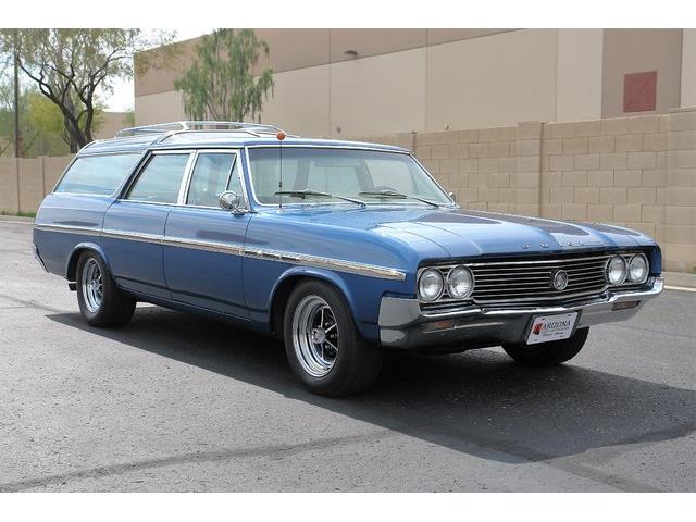 1964 Buick Skylark Sport Wagon (CC-959492) for sale in Phoenix, Arizona