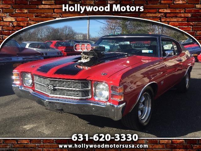 1971 Chevrolet Chevelle Malibu (CC-959501) for sale in West Babylon, New York