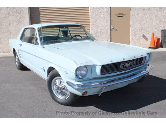 1966 Ford Mustang (CC-959504) for sale in Las Vegas, Nevada