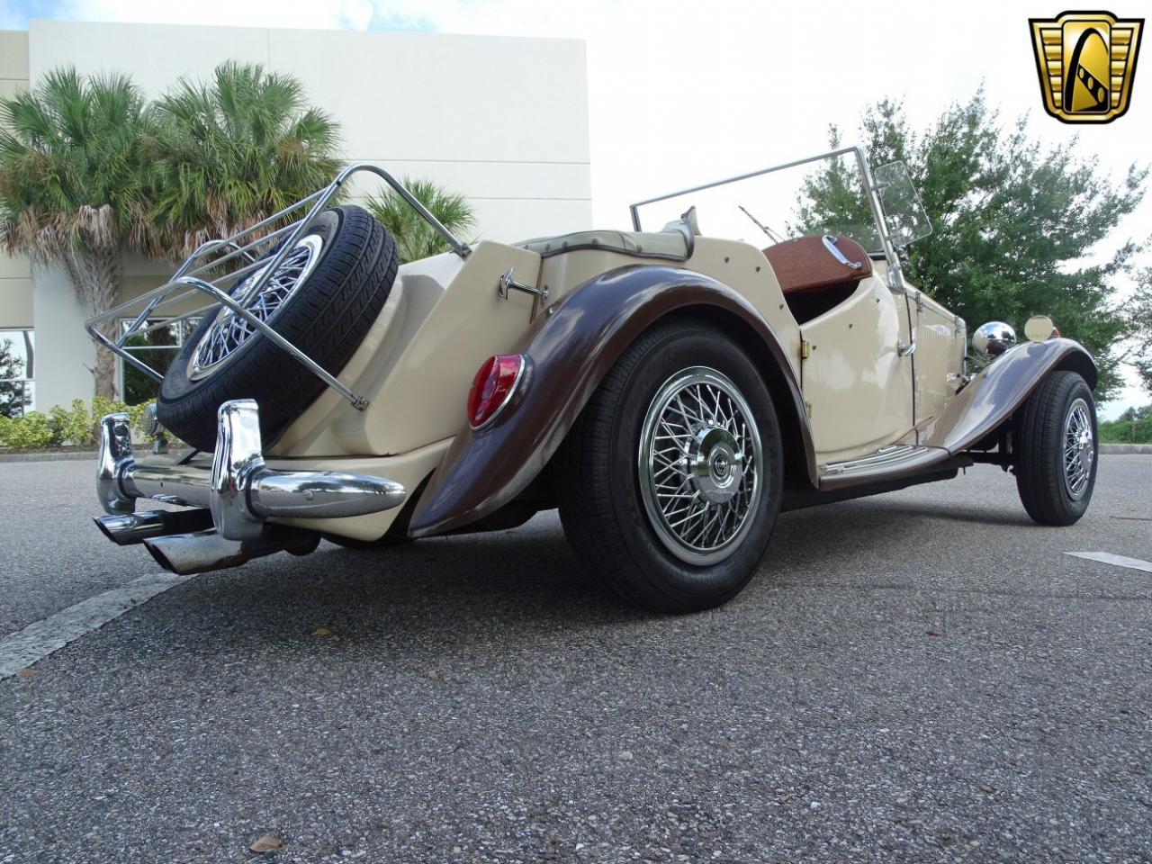 1983 Mg Td For Sale Cc 950951