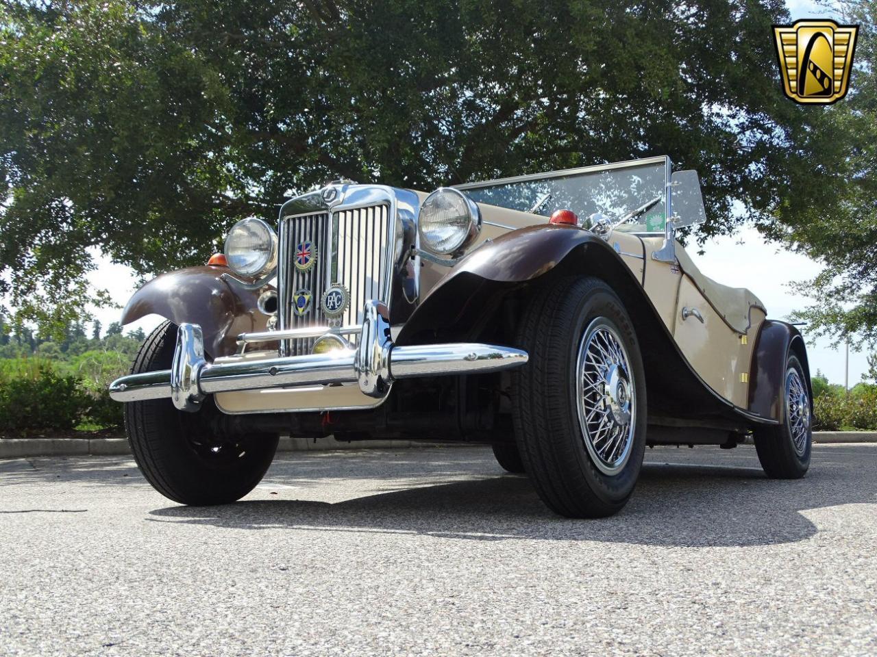 1983 Mg Td For Sale 